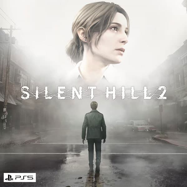 اکانت بازی SILENT HILL 2 برای PS5