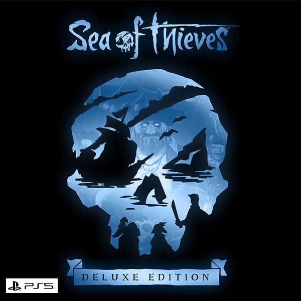 اکانت بازی Sea of Thieves Deluxe Edition برای PS5