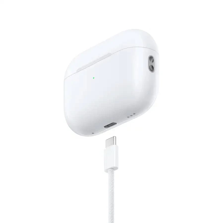 ایرپاد پرو ۲ اپل با کیس شارژ مگ سیف USB-C — تصویر ۴