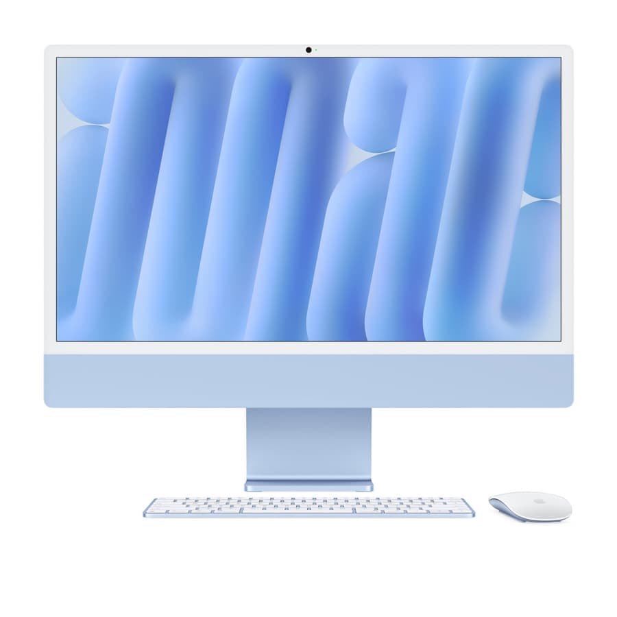 آیمک 24 اینچ MWV13 M4 2024 16GB 256GB Blue