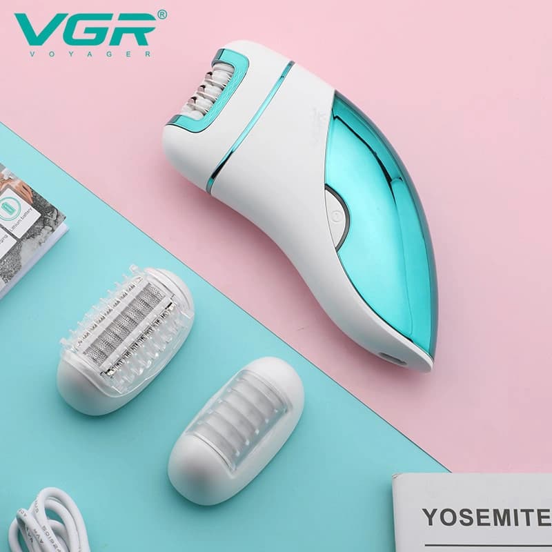 اپیلیدی 3 کاره وی جی آر V-731 — تصویر ۳