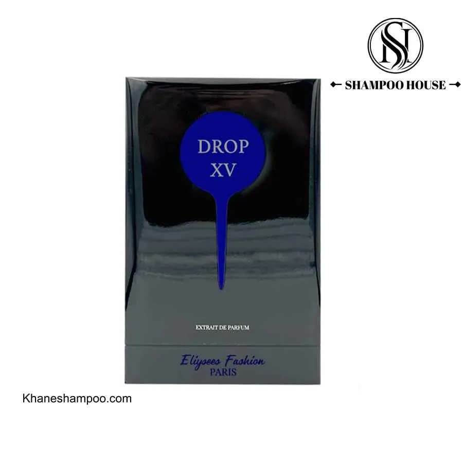 الیزه ادکلن DROP XV 100m — تصویر ۲