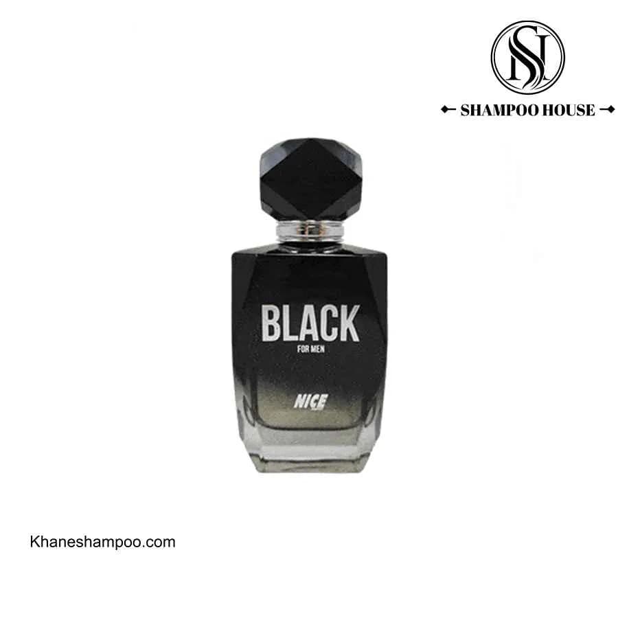 ادکلن Black For Men (100 میل) — تصویر ۲