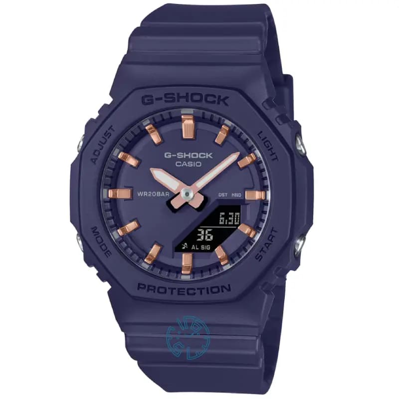 ساعت مچی زنانه کاسیو جیشاک G-SHOCK GMA-P2100M-2ADR