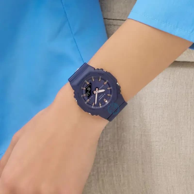 ساعت مچی زنانه کاسیو جیشاک G-SHOCK GMA-P2100M-2ADR — تصویر ۲