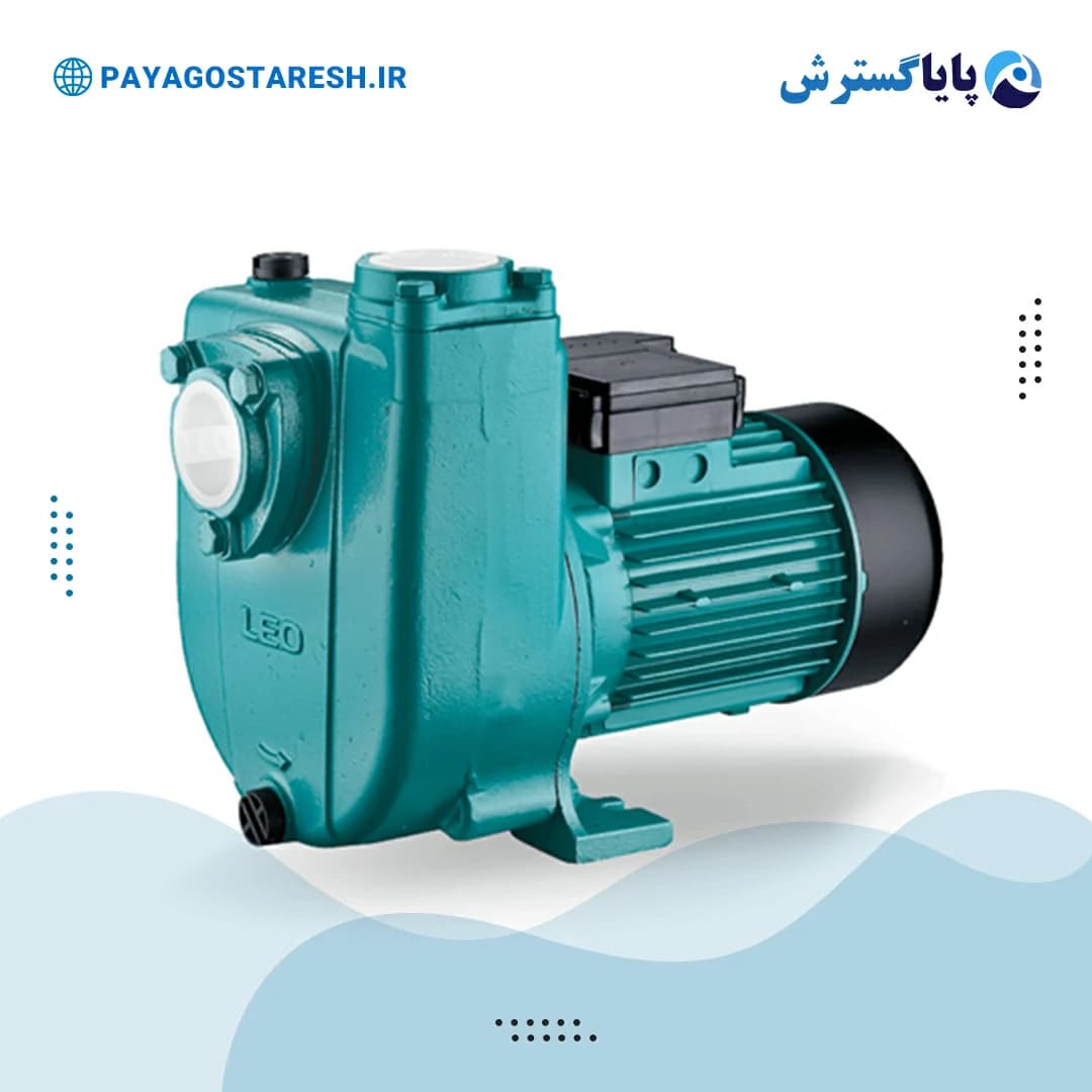 پمپ جتی خودمکش لئو مدل XHSm2000