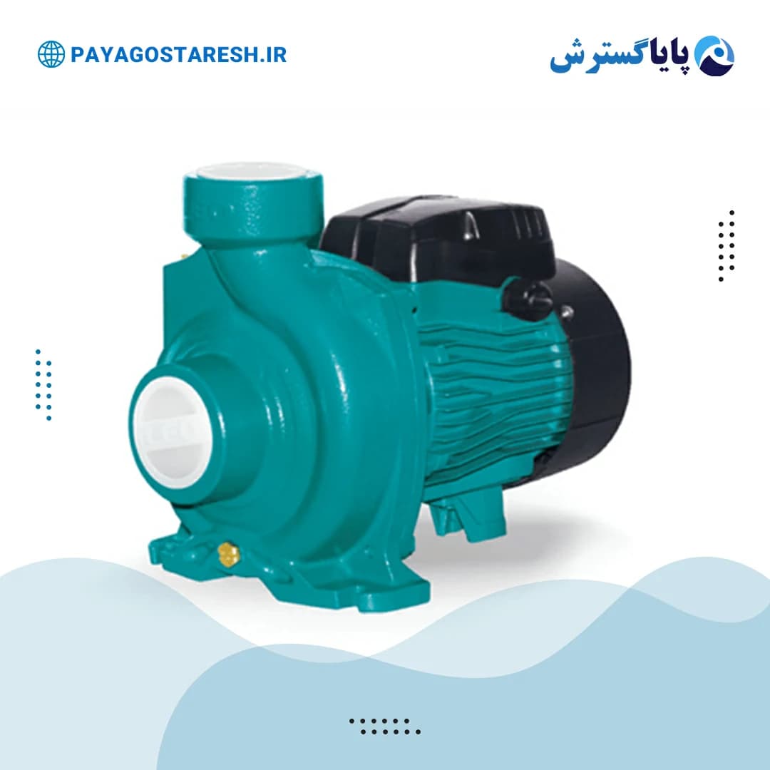 پمپ آب بشقابی لئو مدل ACm110B2