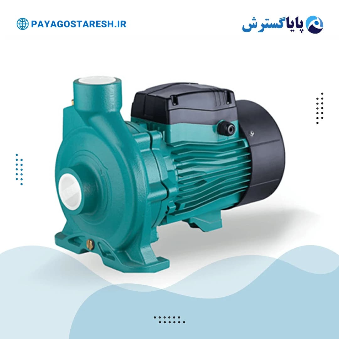 پمپ آب بشقابی لئو مدل ACm220CH2