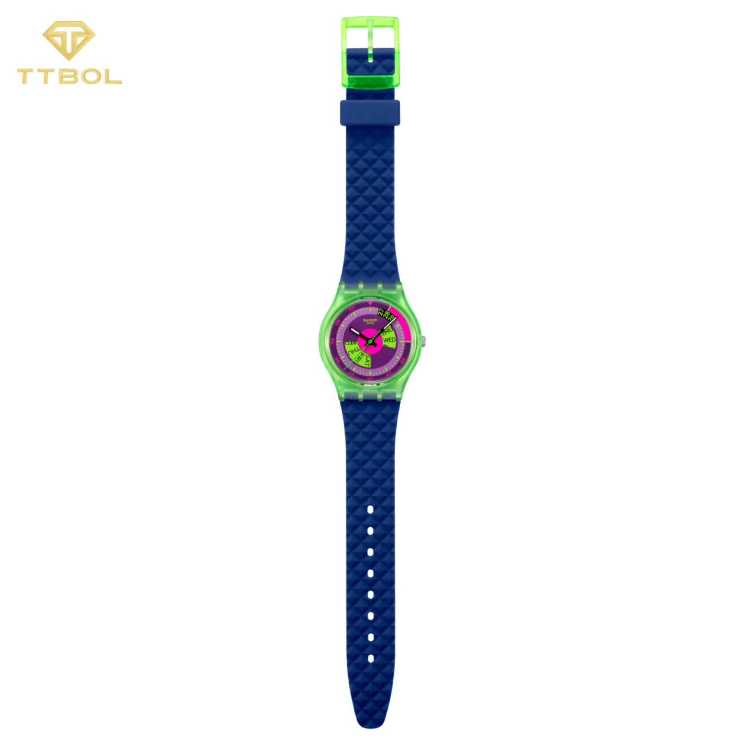 ساعت مچی سواچ SWATCH SO28G704 — تصویر ۳