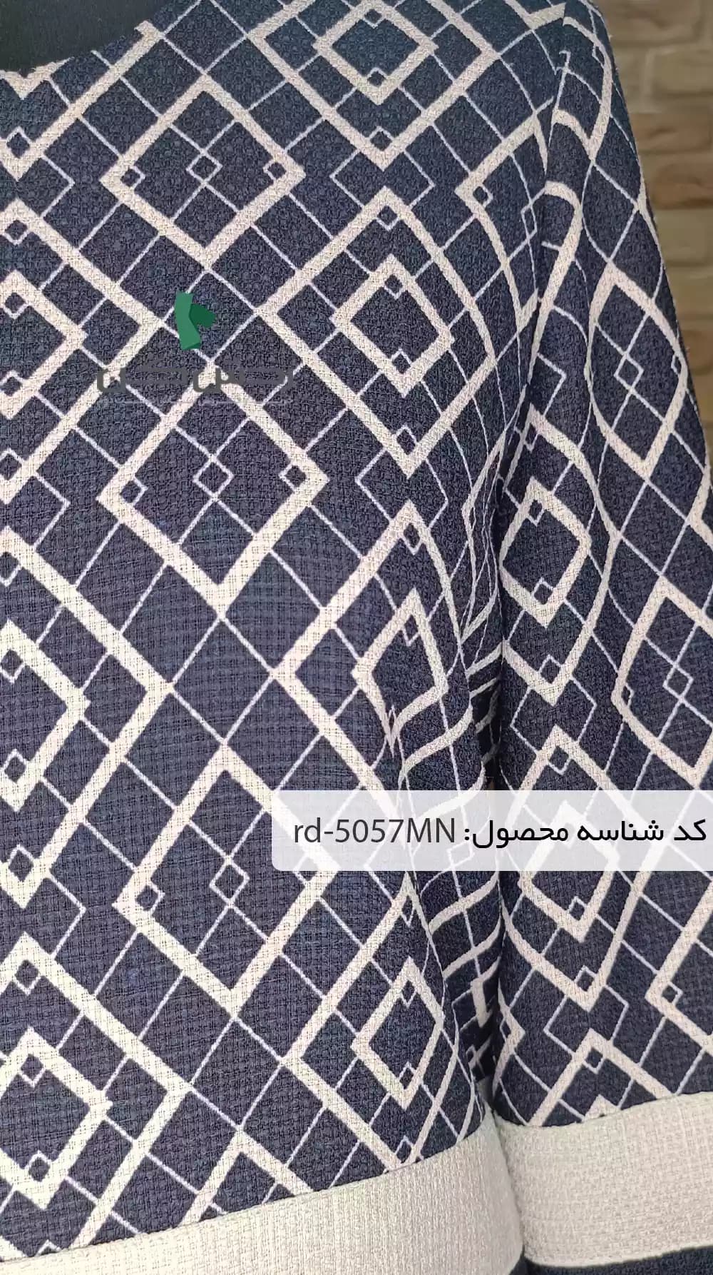 مانتو مزون دوز M.Y زنانه دست دوم — تصویر ۳