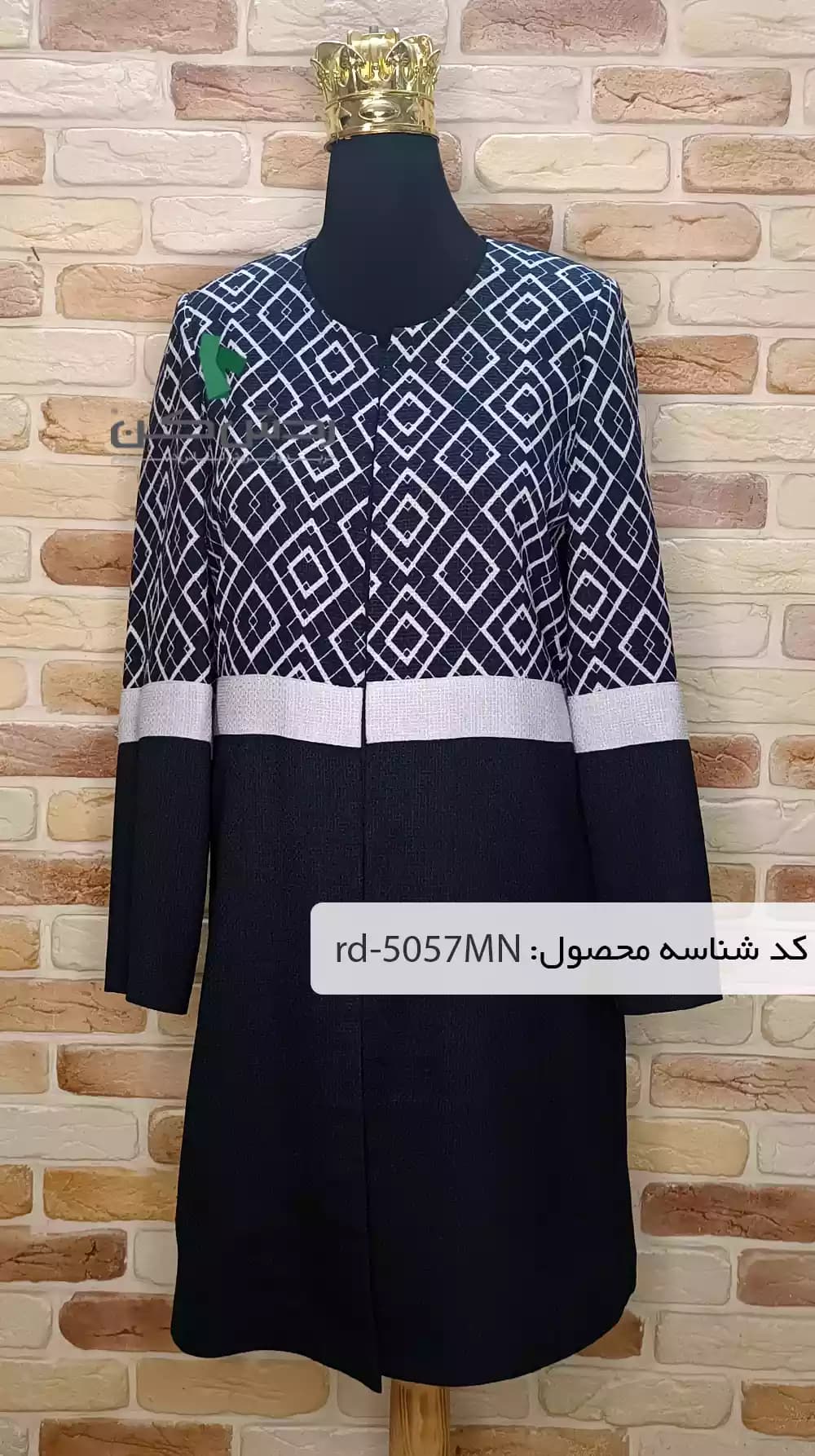 مانتو مزون دوز M.Y زنانه دست دوم