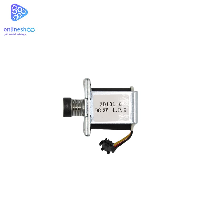 شیر برقی آبگرمکن بوتان 3215 — تصویر ۳