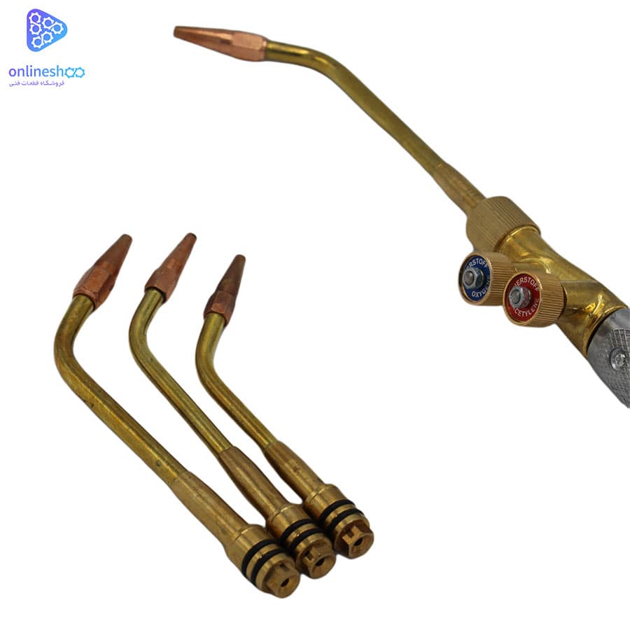 مجموعه هوابرش چهار نازل مدل IR-4 — تصویر ۷