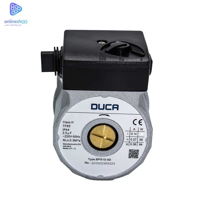 پمپ پکیج دیواری DUCA جایگزین ویلو