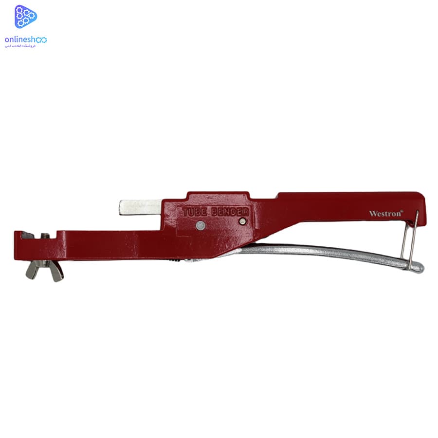 خم کن لوله Westron مدل 404L — تصویر ۲