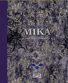 آلبوم کاغذ دیواری میکا MIKA ارسال از تهران