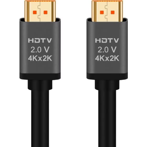 کابل تصویر UCTECH 4K× 2K HDMI کد 953 — تصویر ۲