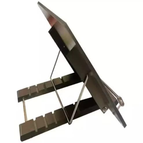 نگهدارنده کتاب مدل MDF کد 638 — تصویر ۲