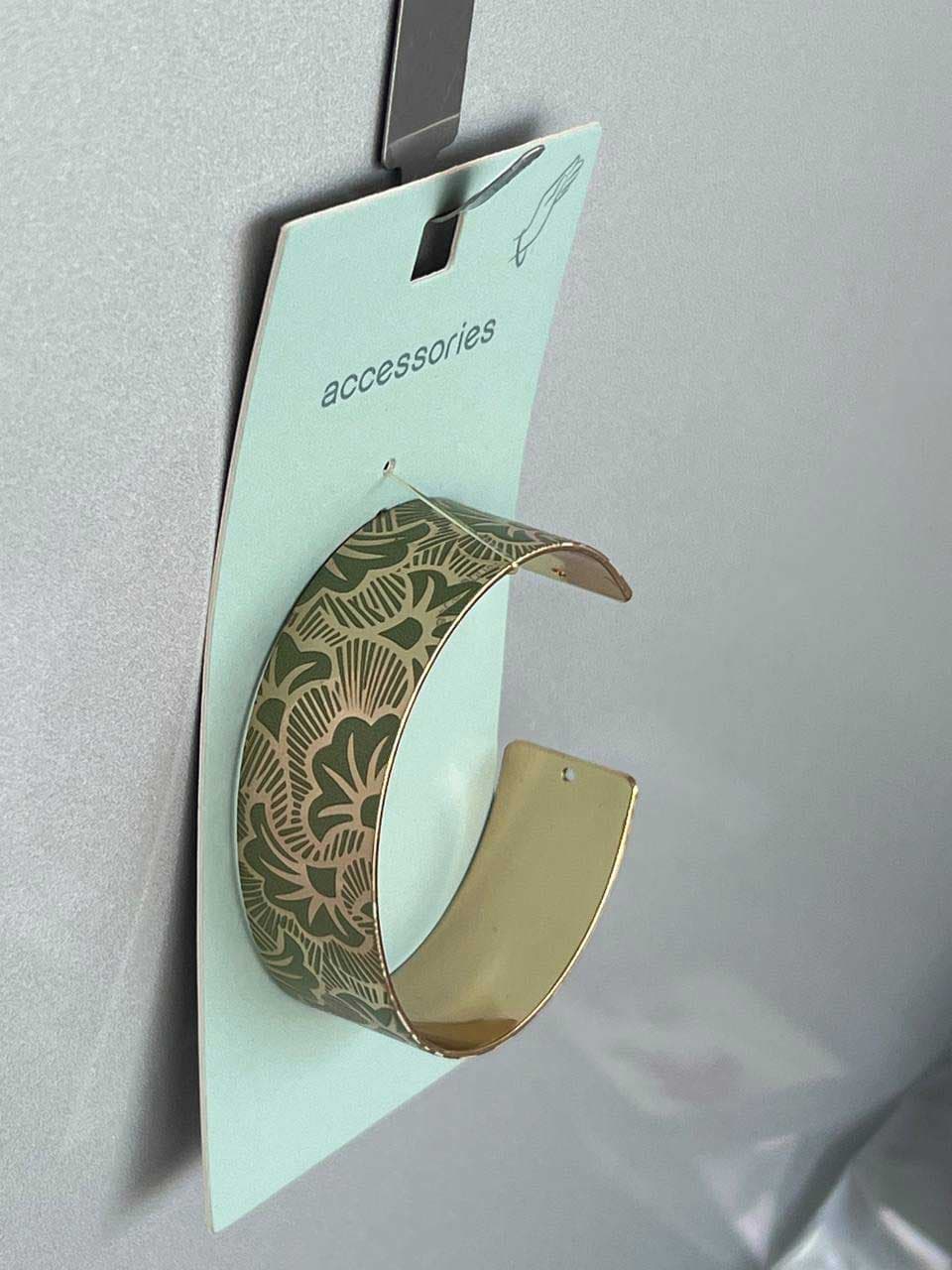 بنگل کلاسیک گلدار Accessories