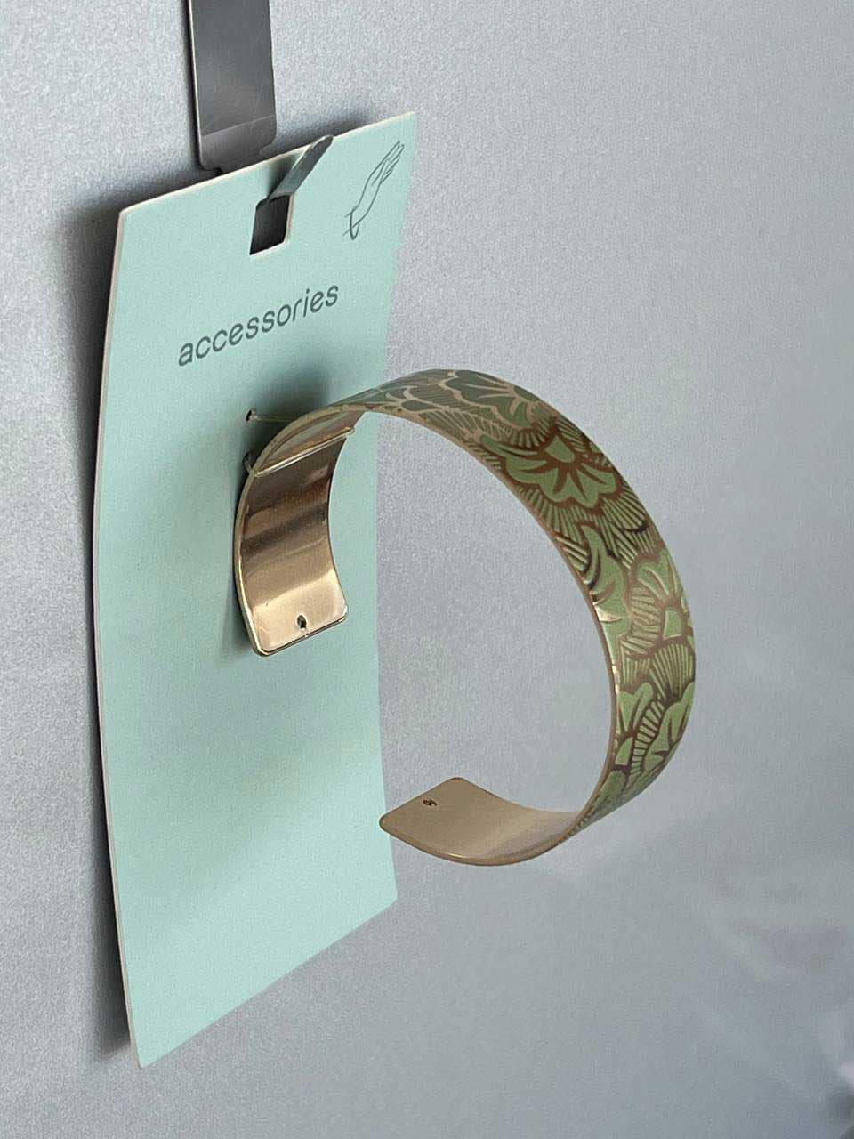 بنگل کلاسیک گلدار Accessories — تصویر ۲