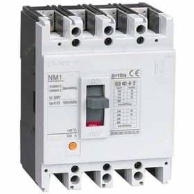کلیداتوماتیک 125آمپر فیکس NM1 -250H/3P 125A