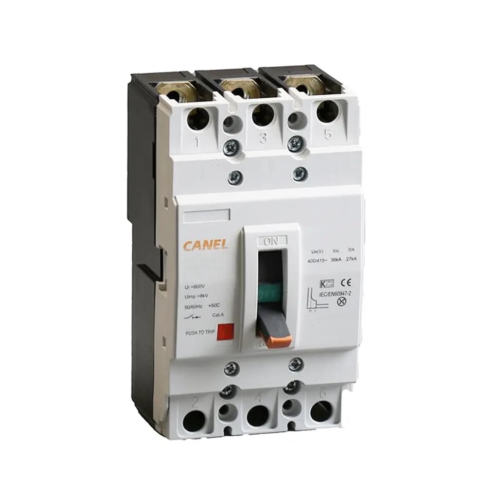 کلیداتوماتیک 100 آمپرفیکس NM1 -125H/3P 100A