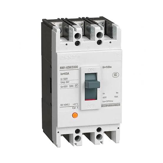 کلیداتوماتیک 63 آمپرفیکس NM1 -125H/3P 63A