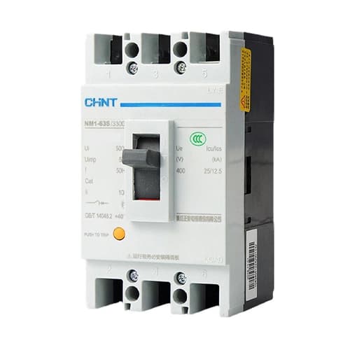 کلیداتوماتیک 32آمپر فیکس NM1 -125H/3P 32A