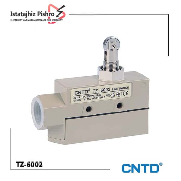 ليميت سوييچ مدل TZ-6002