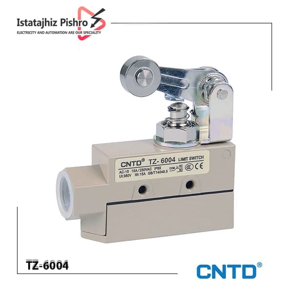لیمیت سوئیچ مدل TZ-6004
