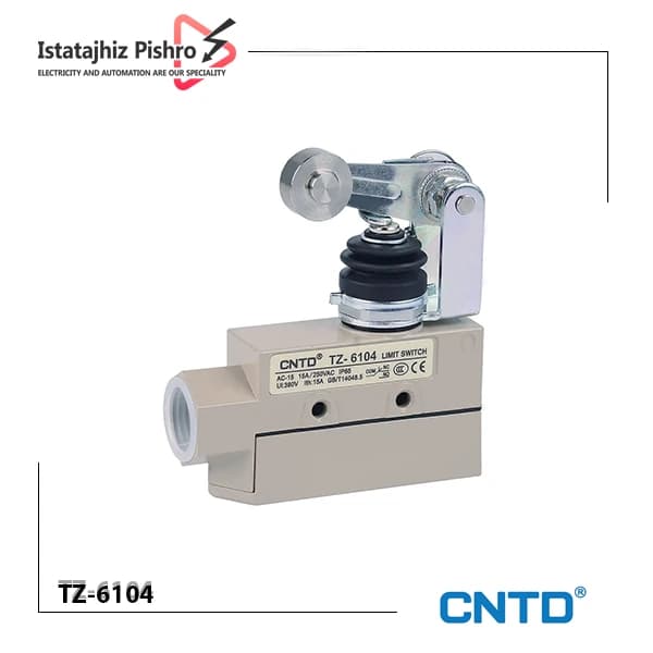 لیمیت سوئیچ مدل TZ-6104