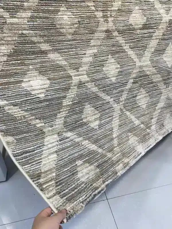 فرش ارزان مدرن و باکیفیت کد 6205 — تصویر ۸