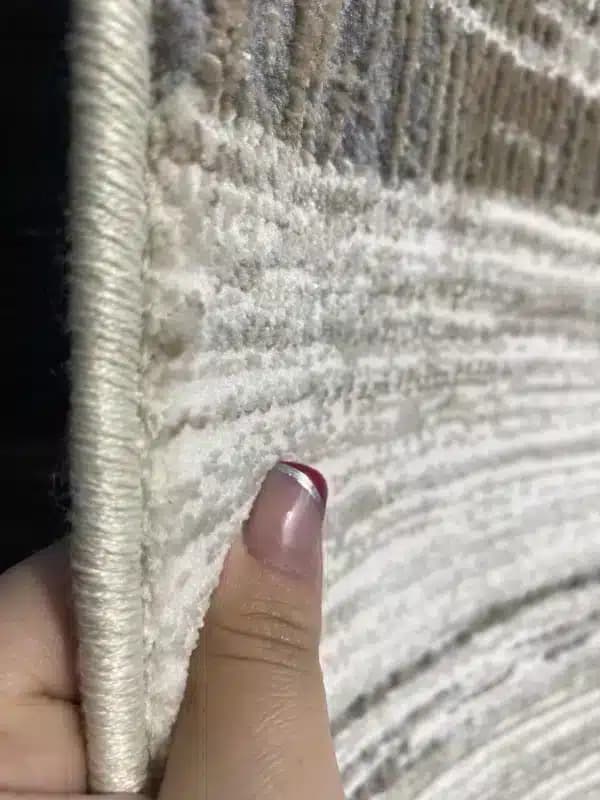 فرش ماشینی مدرن و فانتزی ارزان کد 6204 — تصویر ۳