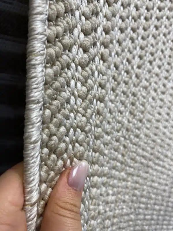 گلیم فرش آشپزخانه کد 2301 طوسی — تصویر ۶