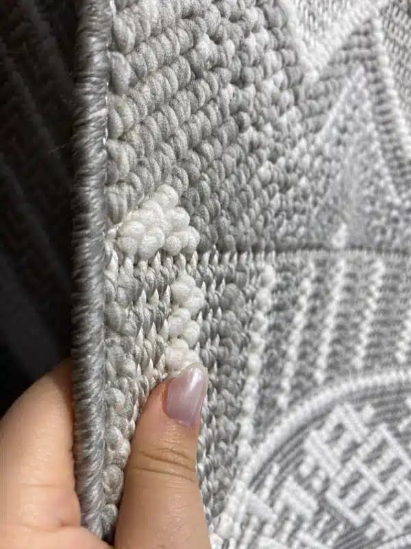 گلیم فرش فانتزی جدید کد 2352 — تصویر ۵