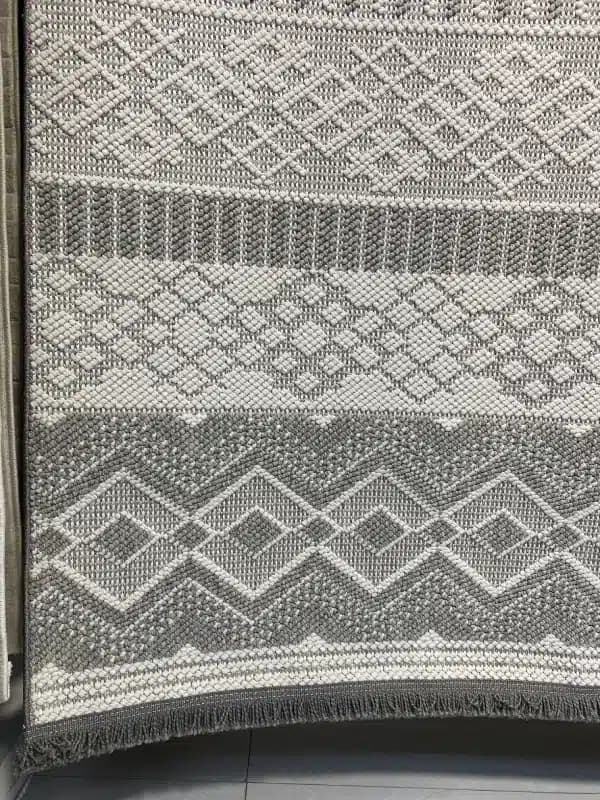 گلیم فرش فانتزی جدید کد 2352 — تصویر ۳