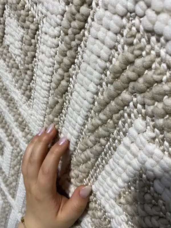 گلیم فرش آشپزخانه با طرح جدید و خاص کد2306 — تصویر ۶
