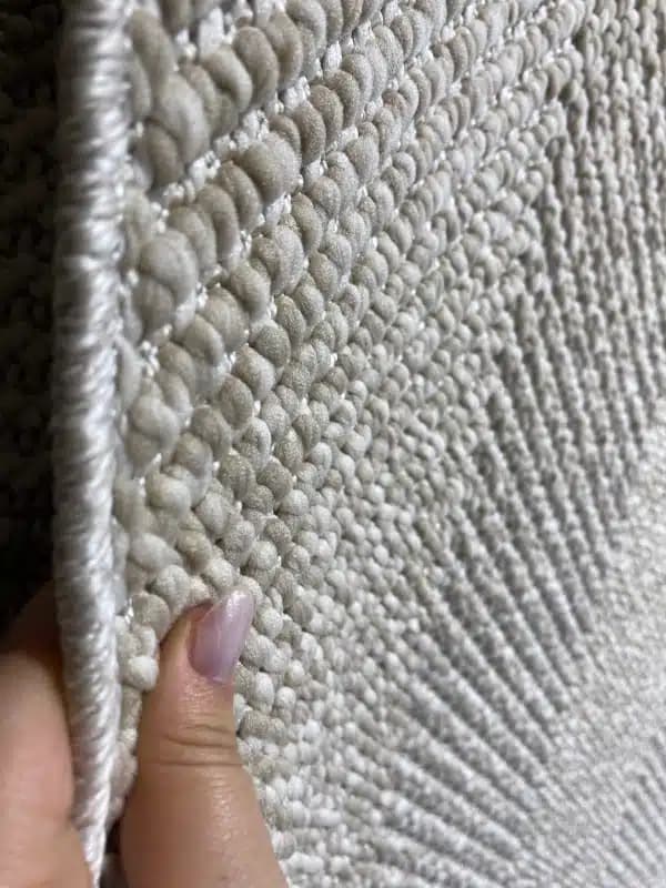 گلیم فرش ارزان برای اتاق خواب کد 2354 — تصویر ۷