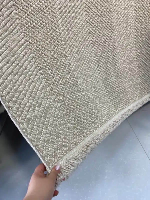 گلیم فرش ارزان برای اتاق خواب کد 2354 — تصویر ۸