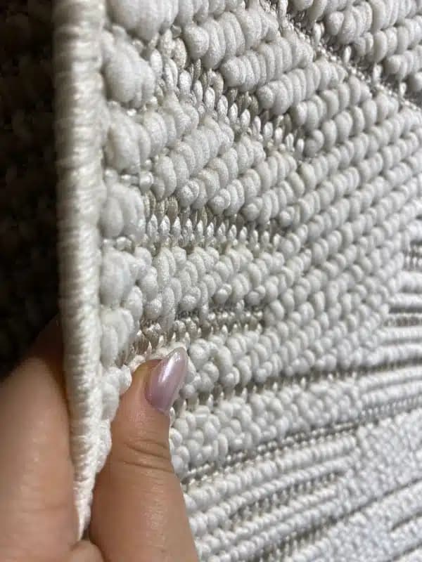گلیم فرش ارزان کد 2356 خوش رنگ و زیبا — تصویر ۸