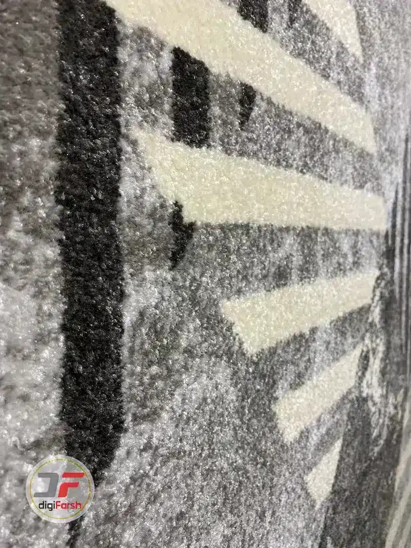 فرش ماشینی گبه فانتزی کد 324 — تصویر ۶