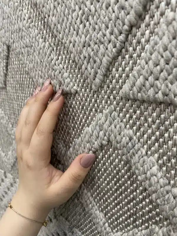 گلیم شیک کد 1130 برای پذیرایی خانه‌های مدرن — تصویر ۵