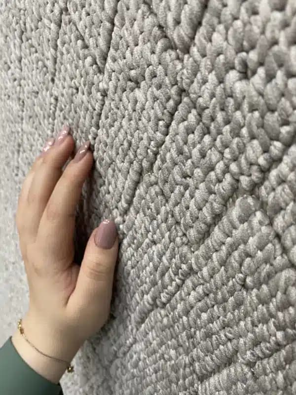 گلیم شیک و جدید کد 1117 برای اتاق خواب — تصویر ۵
