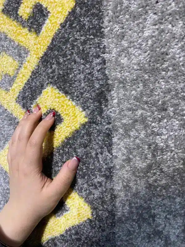 فرش ماشینی مدرن ارزان کد 330 — تصویر ۵