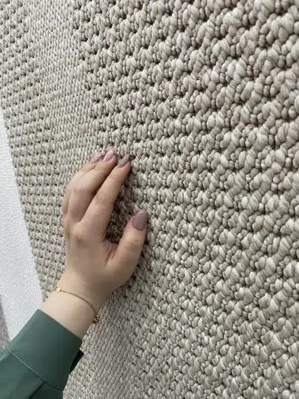 گلیم ساده کد 1116 مناسب اتاق خواب نوجوان — تصویر ۵