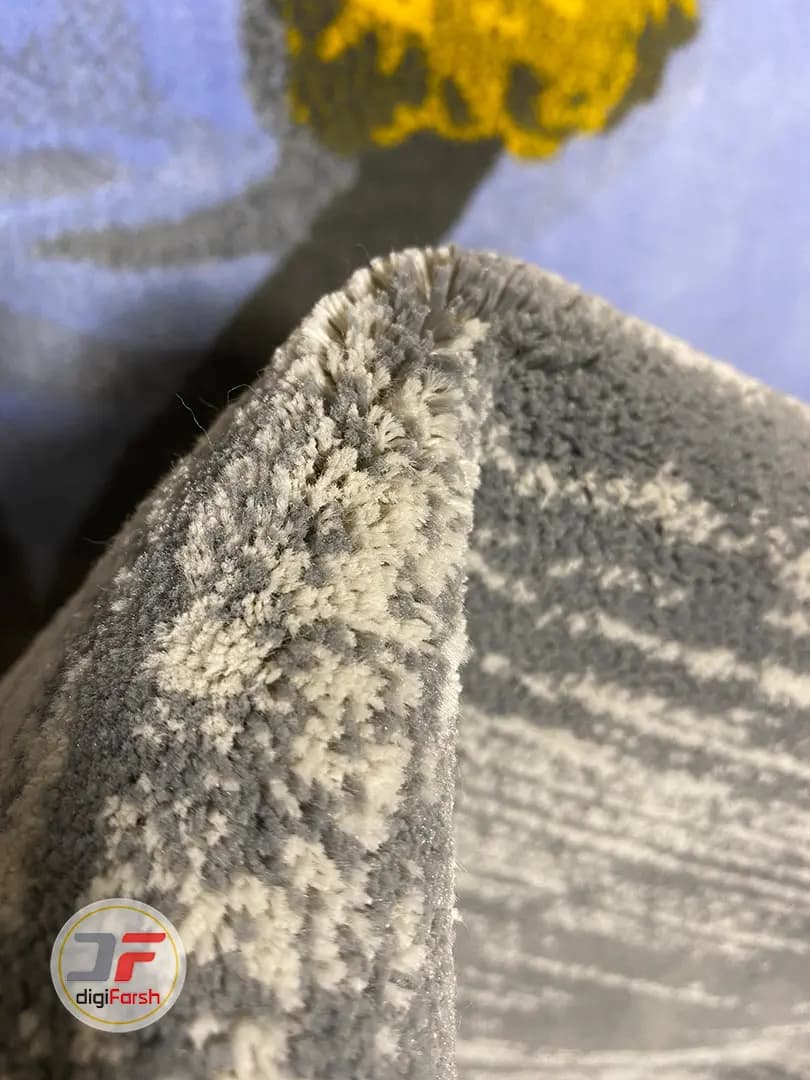 فرش ماشینی مدرن اتاق کودک کد 637 — تصویر ۳