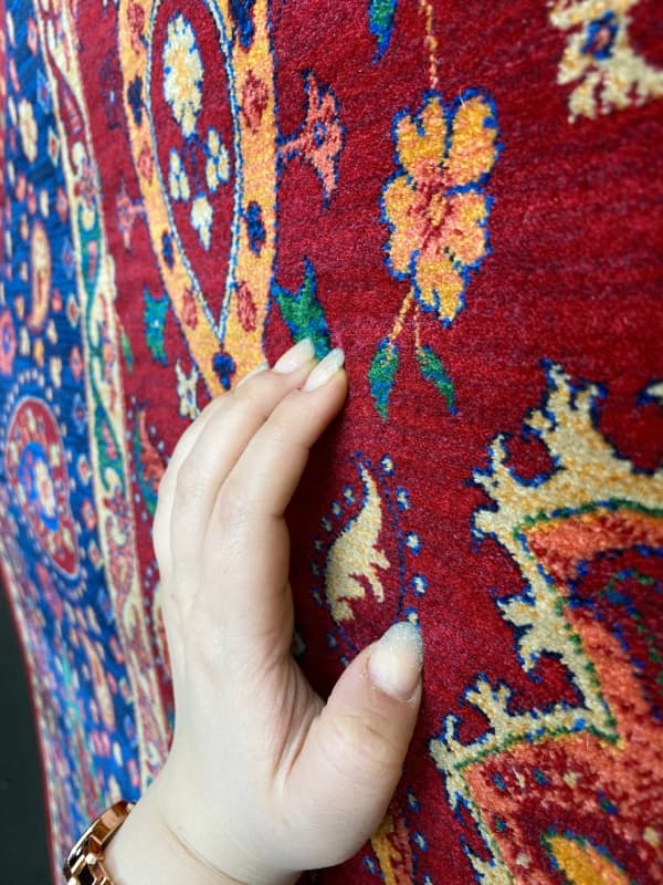 فرش لاکی جدید 700 شانه با بهترین کیفیت کد 771080 — تصویر ۶