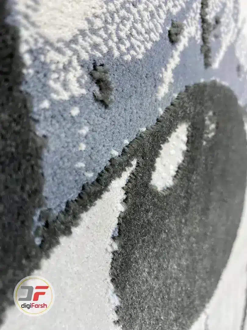 فرش مدرن و فانتزی اتاق کودک کد 630 — تصویر ۵