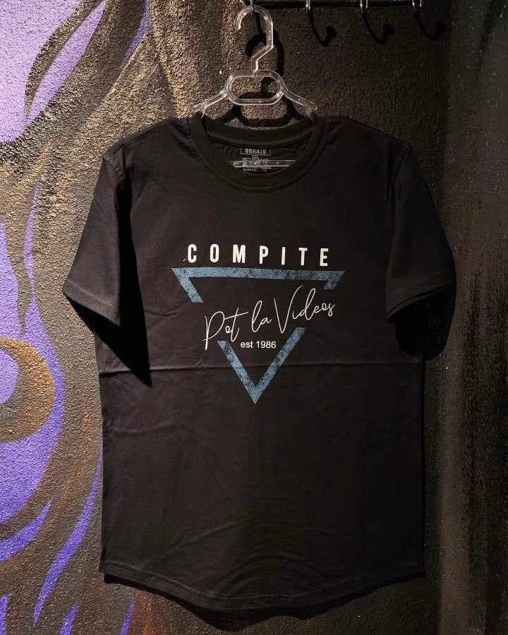 تیشرت نخی ارزان compite کد 735 — تصویر ۵