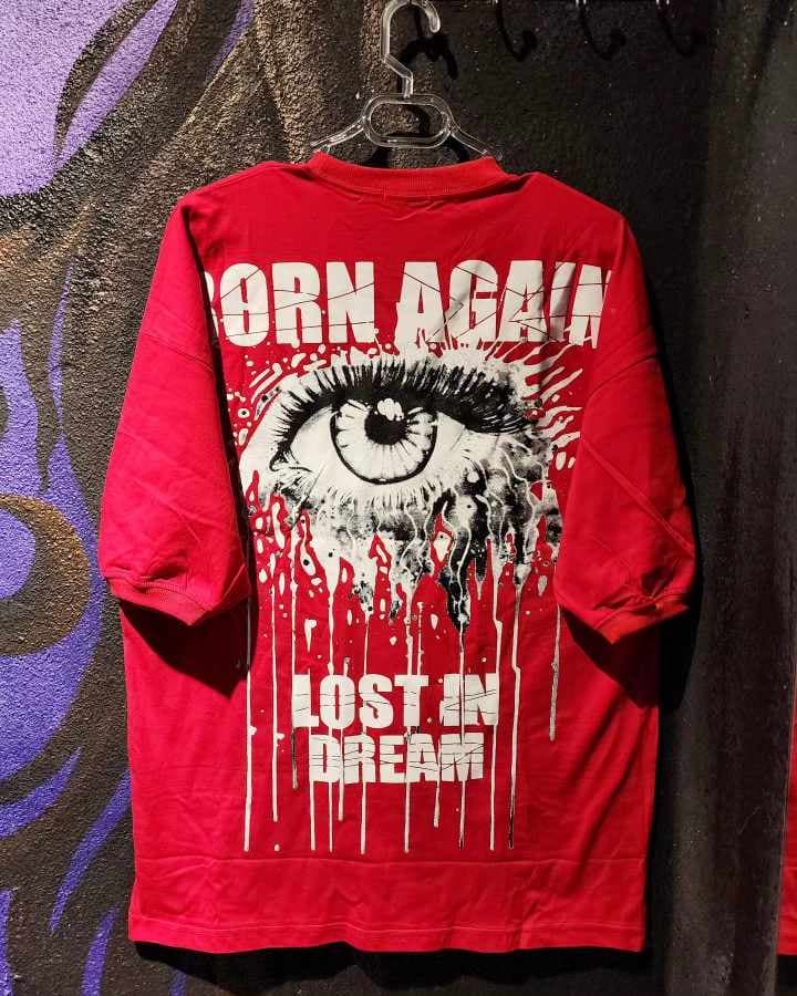 تیشرت سوپر لش LOST کد 659 — تصویر ۳